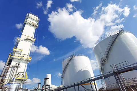 空分&氣體運(yùn)營(yíng)解決方案