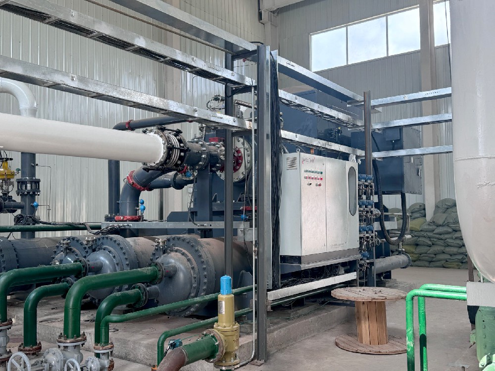 鈦靈特離心式空氣壓縮機：國產(chǎn)品牌的佼佼者